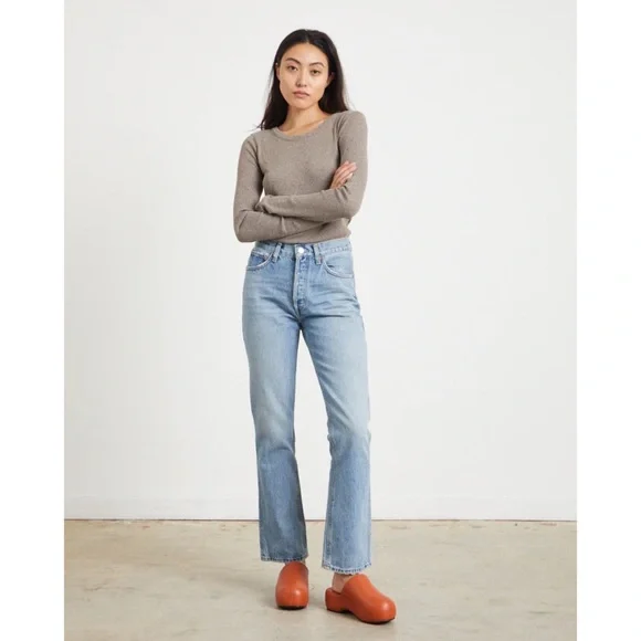 AGOLDE Relaxed Bootcut Jeans - Picture 8 of 8